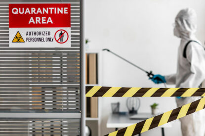 Commercial Asbestos Removal for Businesses