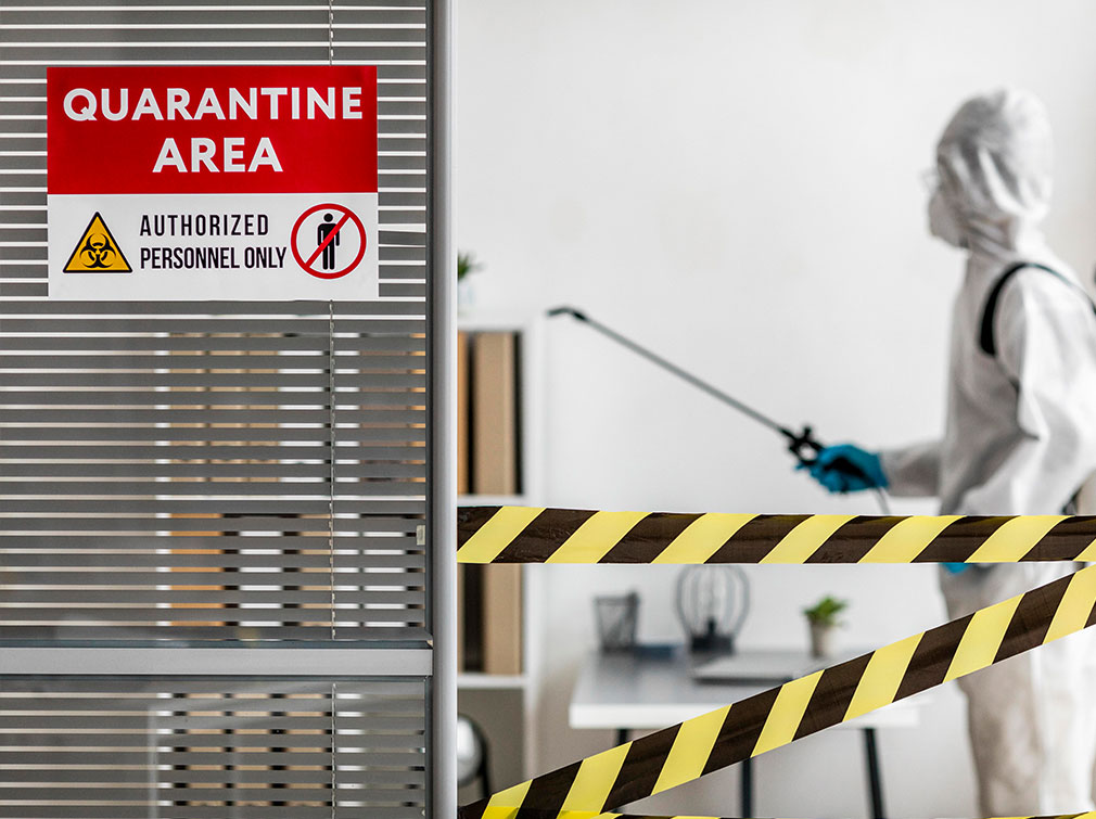 Commercial Asbestos Removal for Businesses