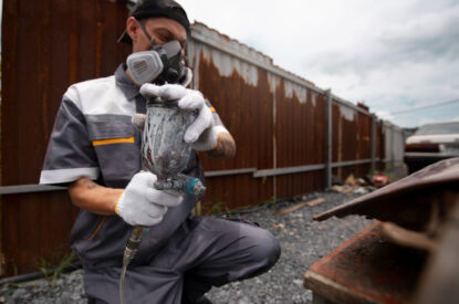 Asbestos Removal Process