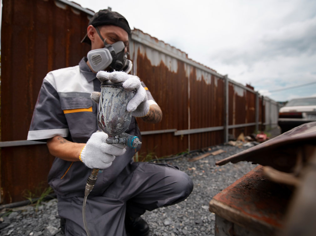 Asbestos Removal Process