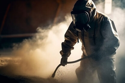 Industrial Asbestos removal