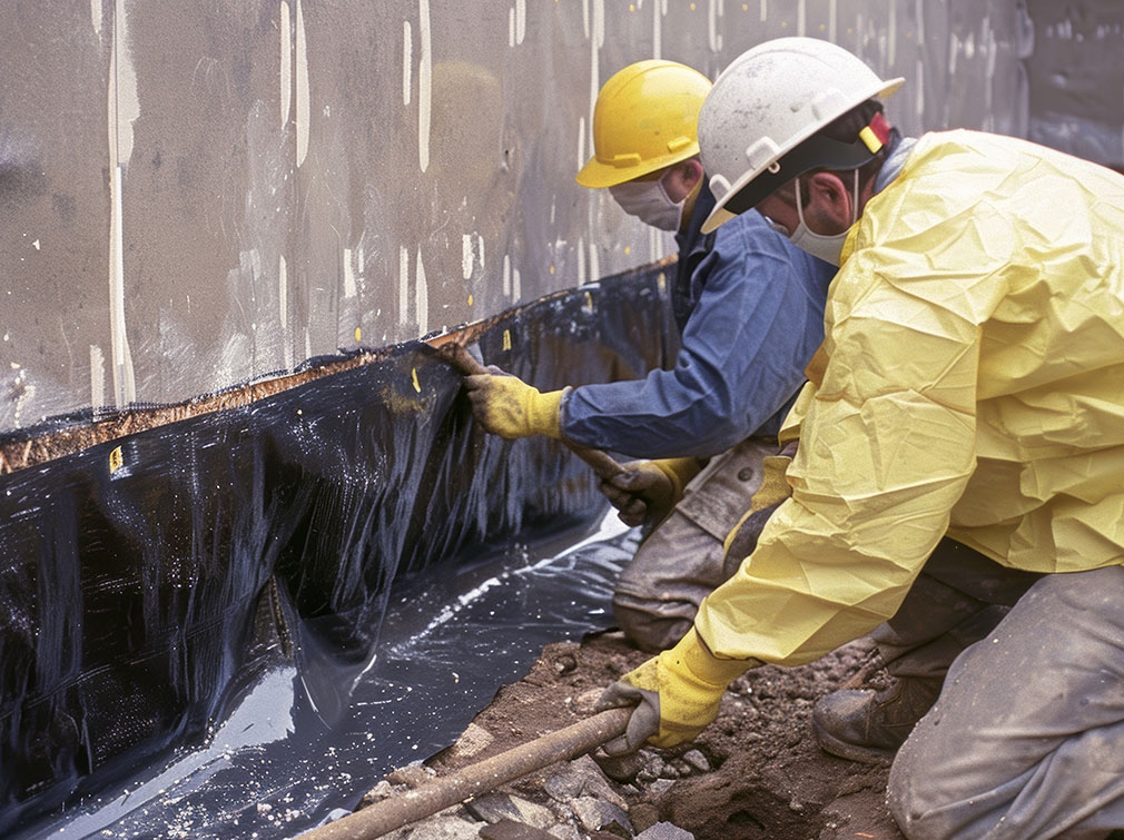 DIY Asbestos Removal
