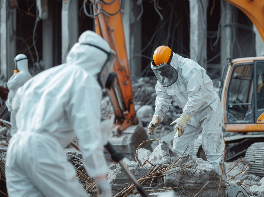 Commercial Asbestos Removal Cost