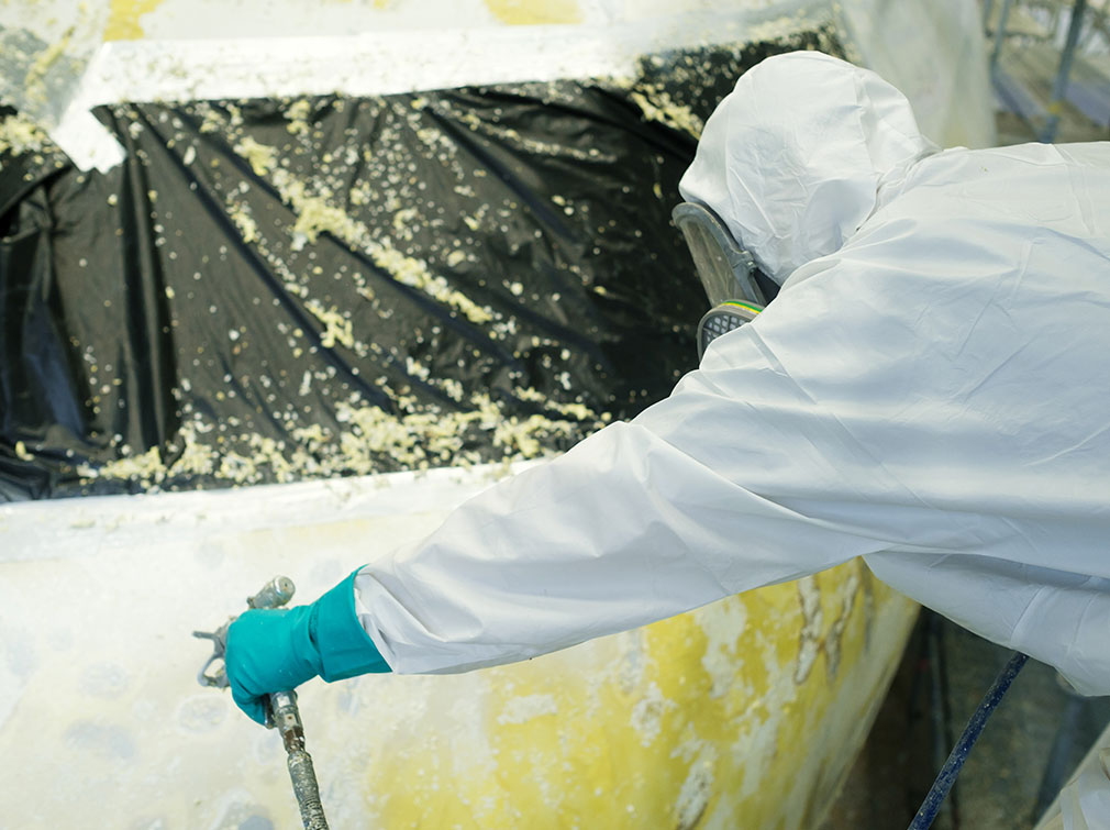 Asbestos Industrial